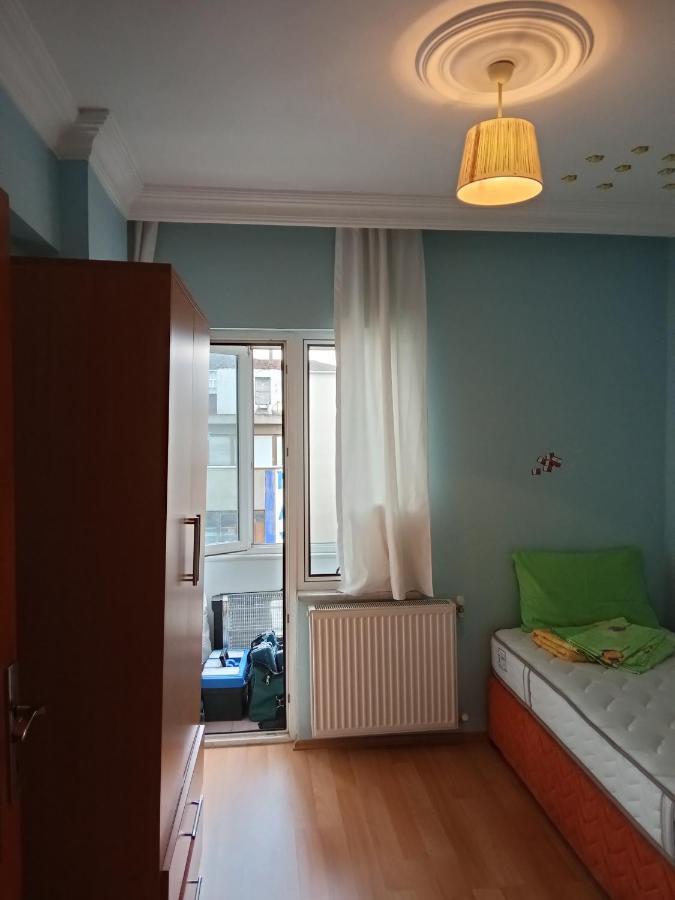 Single Room, Одноместная Комната В Доме, Chambre D'Une Personne, Habitacion Individual İstanbul Dış mekan fotoğraf