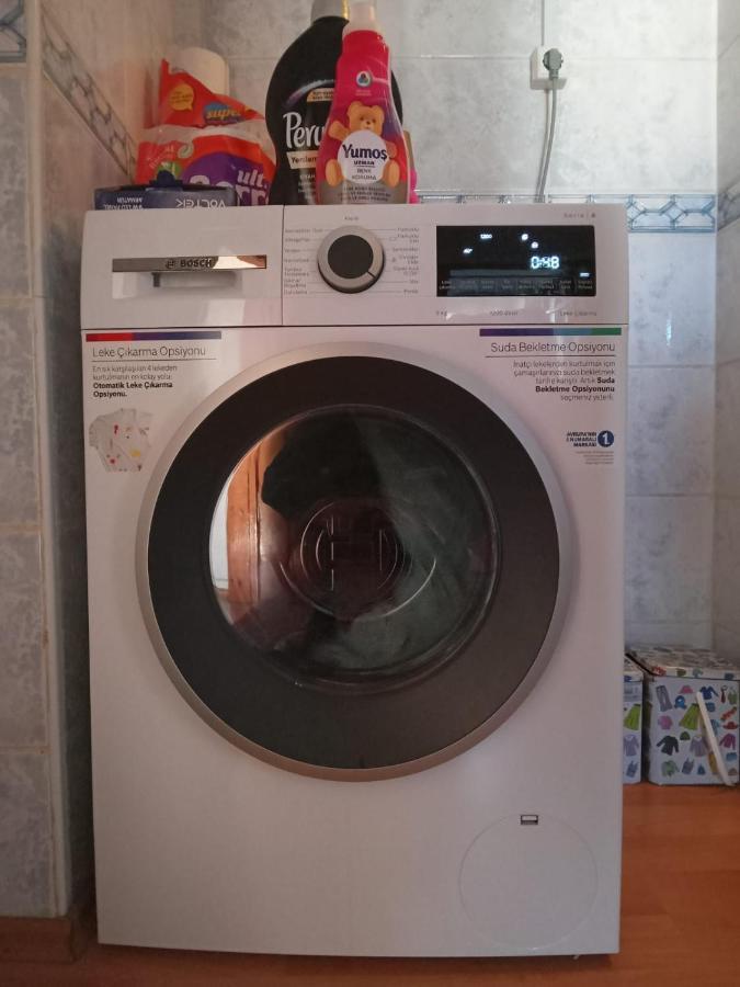 Single Room, Одноместная Комната В Доме, Chambre D'Une Personne, Habitacion Individual İstanbul Dış mekan fotoğraf