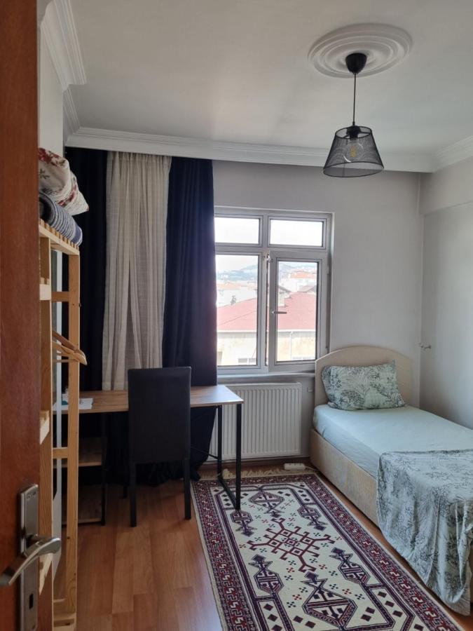 Single Room, Одноместная Комната В Доме, Chambre D'Une Personne, Habitacion Individual İstanbul Dış mekan fotoğraf
